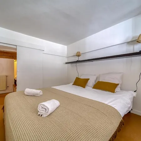 Apartment Nocnoc - L'architecte, T5 En Hyper Centre