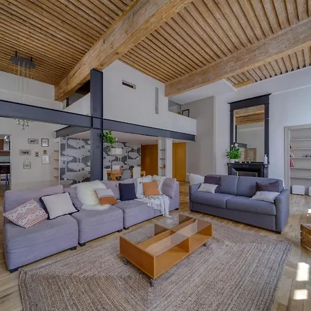 Nocnoc - L'architecte, T5 En Hyper Centre Apartment Grenoble