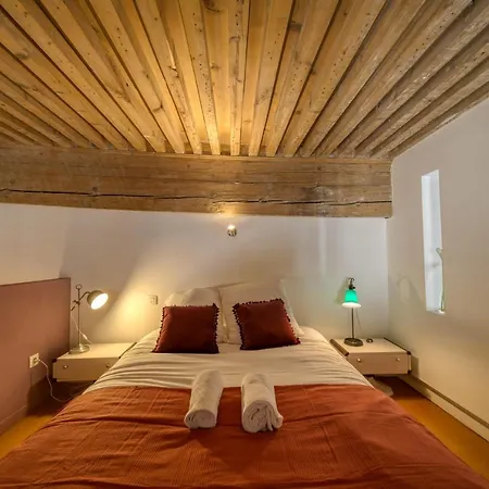 Nocnoc - L'architecte, T5 En Hyper Centre Apartment Grenoble