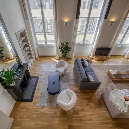 Apartment Nocnoc - L'architecte, T5 En Hyper Centre Grenoble